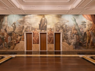 Sina Bernini Bristol, Autograph Collection