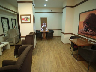 BLACK PEARL HOTEL