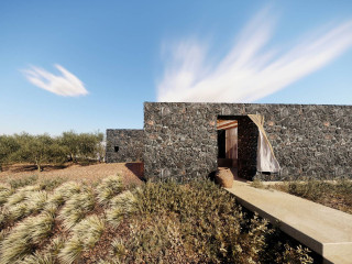 Thimari Lodge	Santorini