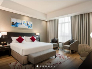 Ramada by Wyndham Dubai Barsha Heights