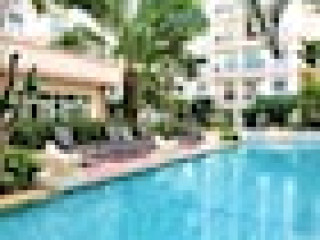 1 bed Condo With Direct Pool Access, Jomtien