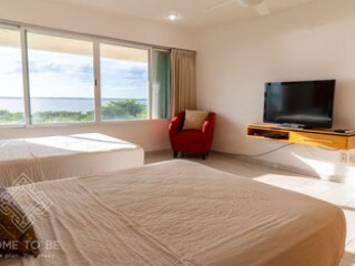 1 BEDROOM WITH DOUBLE VIEW