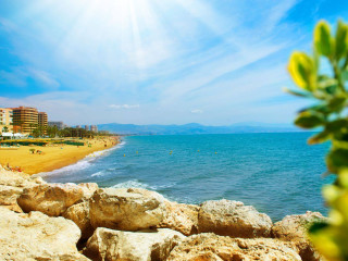 THE ORANGERS BEACH RESORT & BUNGALOWS