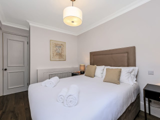 10 Curzon Street By Mansley Serviced Apartments