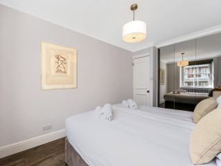 10 Curzon Street By Mansley Serviced Apartments