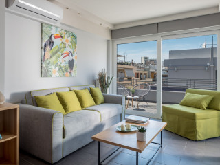 12 Keys Athens Apartments