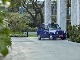 137 PILLARS RESIDENCES BANGKOK