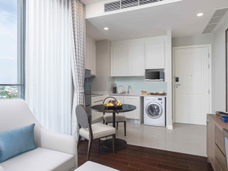 137 Pillars Residences Bangkok