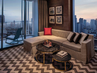 137 Pillars Suites Bangkok