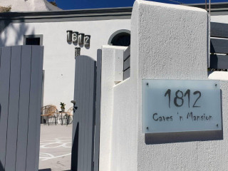 1812 Cavesn Mansion