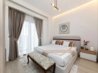 1BR East Crest Apartments