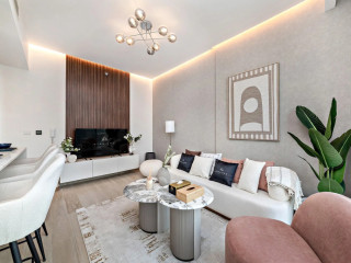 1BR East Crest Apartments