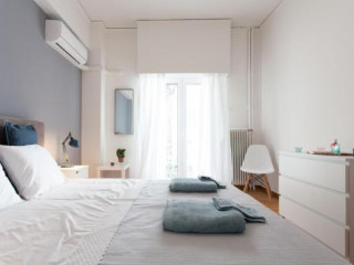 BEAUTIFUL 2-BDRM APARTMENT BY ACROPOLIS MUSEUM