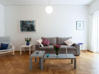 BEAUTIFUL 2-BDRM APARTMENT BY ACROPOLIS MUSEUM