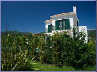 Sami Beach Villas (Kefalonia)