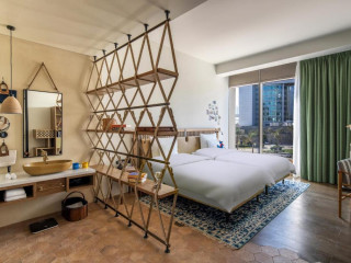 25Hours Hotel Dubai One Central