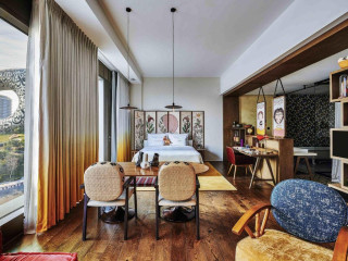 25Hours Hotel Dubai One Central