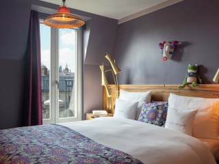 25hours Hotel Paris Terminus Nord