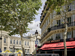 25hours Hotel Paris Terminus Nord