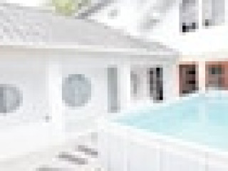 4 Bedroom/5 Beds Villa Din Daeng BKK