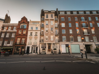 44 Curzon Street By Mansley