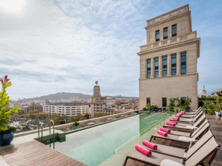 45 Times Barcelona Hotel