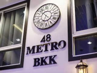 48METRO HOTEL BANGKOK