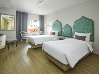 56 Surawong Hotel Bangkok