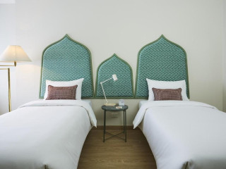 Hotel 56 Surawong Bangkok