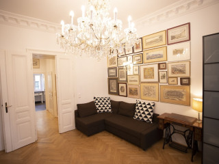 7th Heaven Vienna Center Apartments