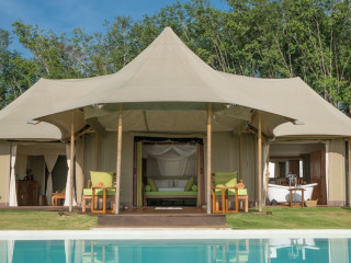 9 Hornbills Tented Camp