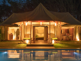 9 Hornbills Tented Camp