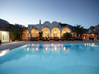 9 Muses Santorini Resort