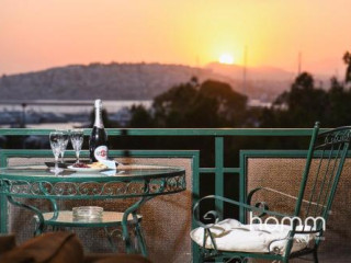 95M² HOMM SPECTACULAR FLISVOS MARINA SEA VIEW FLAT