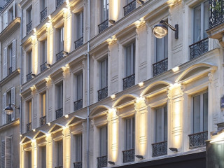 9HOTEL REPUBLIQUE(FORMERLY PAVILLON REPUBLIQUE LES HALLES)