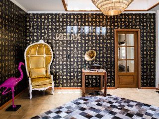 A for Art Hotel