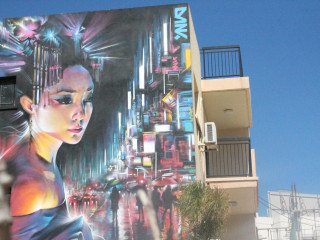 A. Maos Hotel Apartments