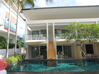 A2 Pool Resort