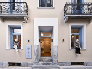 A77 Suites, Small Luxury Hotels of the World