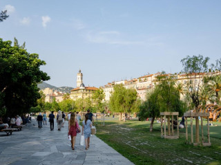 Aba Luxury B&B Place Massena