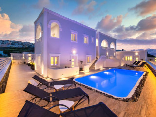 Abasa Suites Santorini