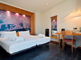 Abba Sants Hotel