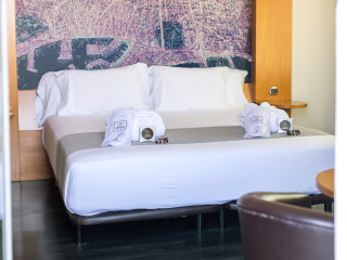 Abba Sants Hotel