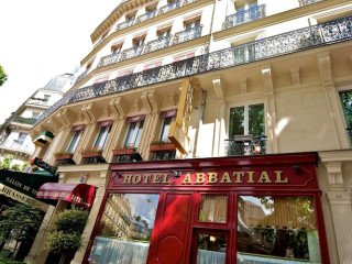 Abbatial Saint Germain