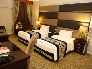 ABJAD CROWN HOTEL