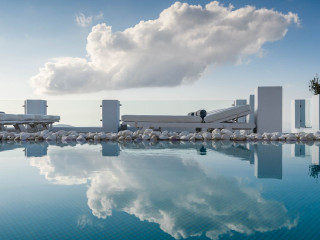 Above Blue Suites