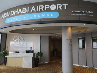 Abu Dhabi Airport Hotel Terminal 1