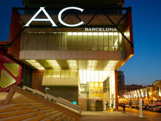 AC Hotel Barcelona Forum