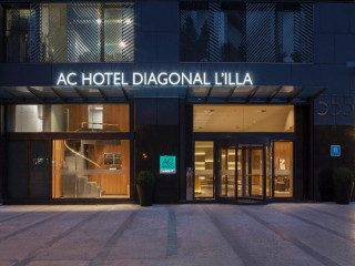 AC Hotel Diagonal LIlla