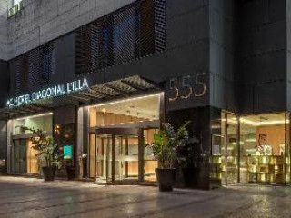 AC Hotel Diagonal L´Illa